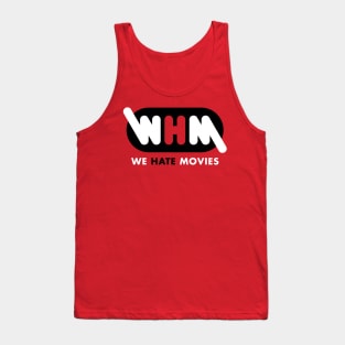 WHM Patreon Logo (Variant) Tank Top